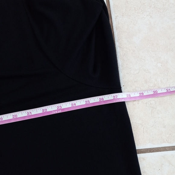 Torrid 4X Rocker Back Slash Black Sweatshirt - Picture 11 of 16